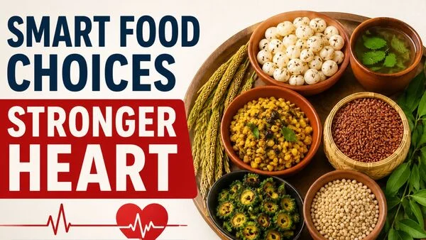 What to Eat and How Needs Change After a Heart Attack