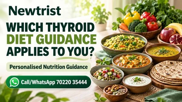 Which Thyroid Diet Guidance Applies to You