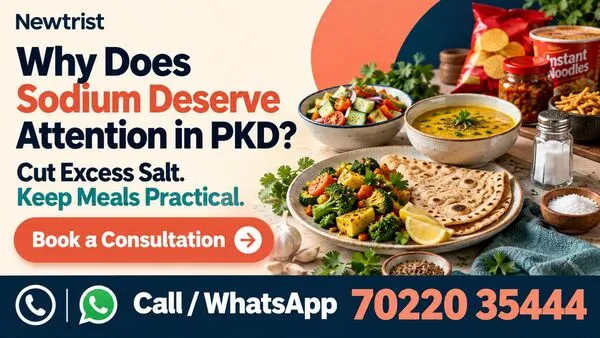 Why Does Sodium Deserve Attention in PKD