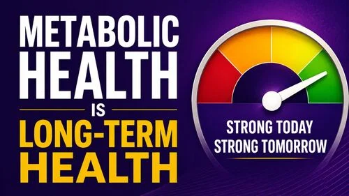 5 Facts You Need to Know About Metabolic Health & Metabolic Syndrome