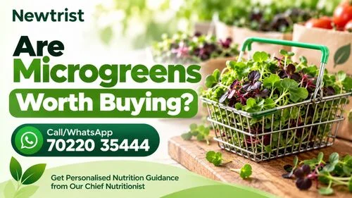 Are Microgreens Worth Buying