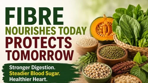 Benefits of Fibre, How it Supports Digestion, Blood Sugar and Heart Health