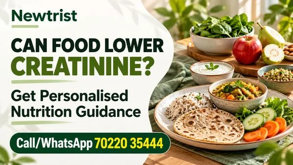 Can Food Lower Creatinine
