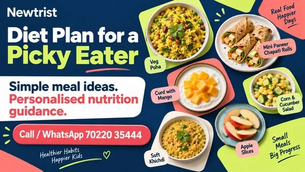 Diet Plan for a Picky Eater