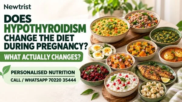 Does Hypothyroidism Change the Diet During Pregnancy