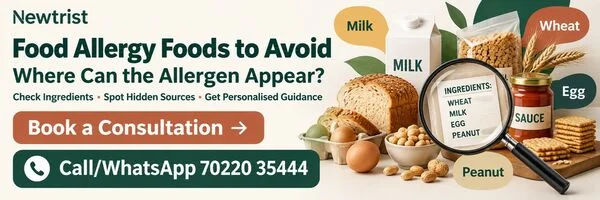 Food Allergy Foods to Avoid