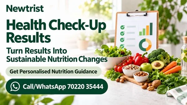 Health Check-Up Results