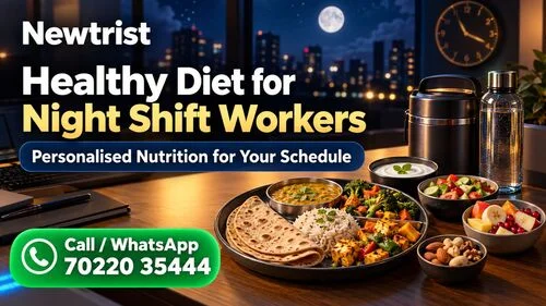 Healthy Diet for Night Shift Workers