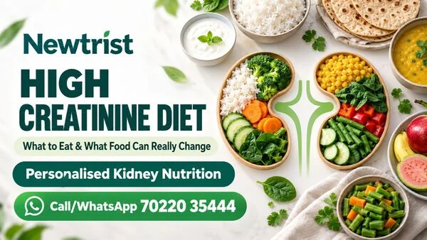 High Creatinine Diet