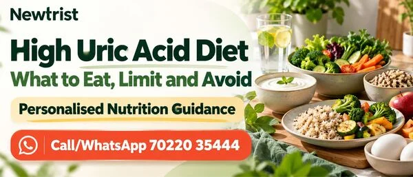 High Uric Acid Diet
