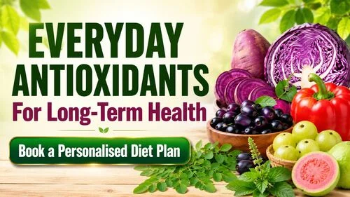 How Can You Get More Antioxidants From Everyday Indian Foods