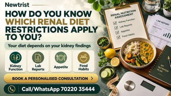 How Do You Know Which Renal Diet Restrictions Apply to You