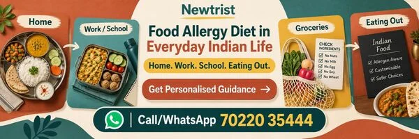 How Do You Make a Food Allergy Diet Work in Everyday Indian Life