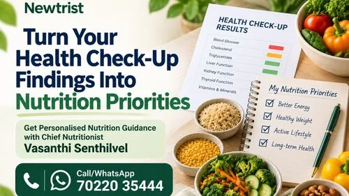 How Do You Turn Health-Check Findings Into Nutrition Priorities
