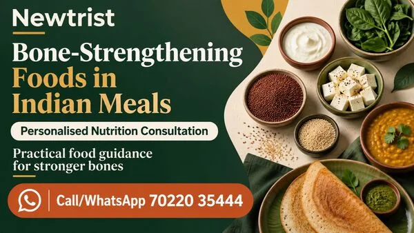 How Should Bone-Strengthening Foods Fit Into Indian Meals
