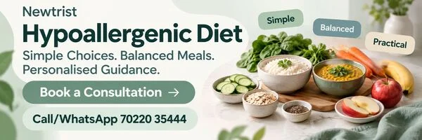 Hypoallergenic Diet, What to Eat