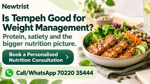 Is Tempeh Good for Weight Management