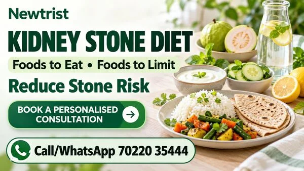 Kidney Stone Diet