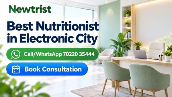 Newtrist Nutritionist Dietitian Dietician in Electronic City