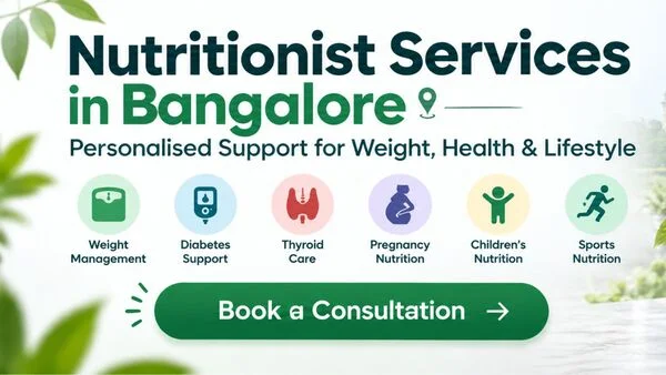 Nutritionist Services in Bangalore