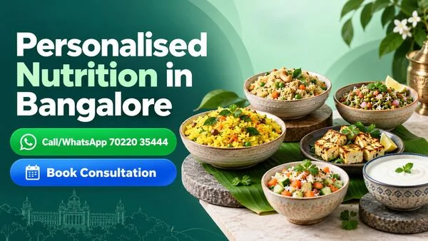 Personalised Nutrition in Bangalore