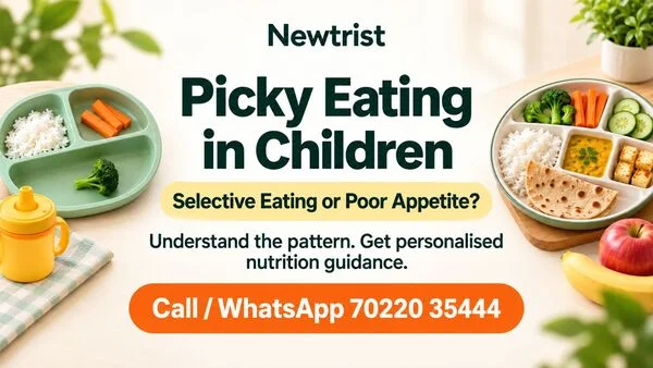 Picky Eating in Children