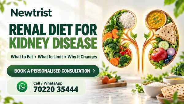 Renal Diet for Kidney Disease