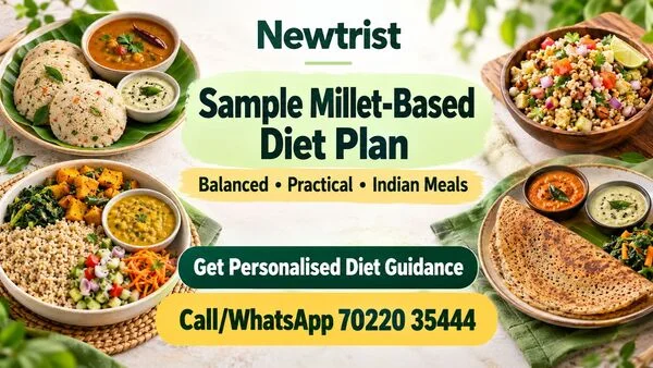 Sample Millet-Based Diet Plan