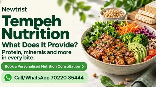 Tempeh Nutrition, What Does It Provide