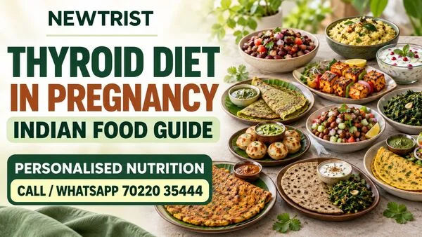 Thyroid Diet in Pregnancy