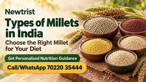 Types of Millets in India