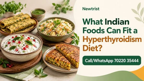 What Indian Foods Can Fit a Hyperthyroidism Diet