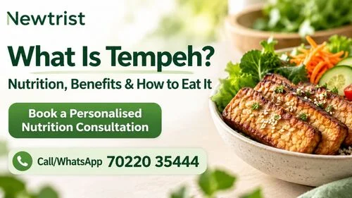 What Is Tempeh