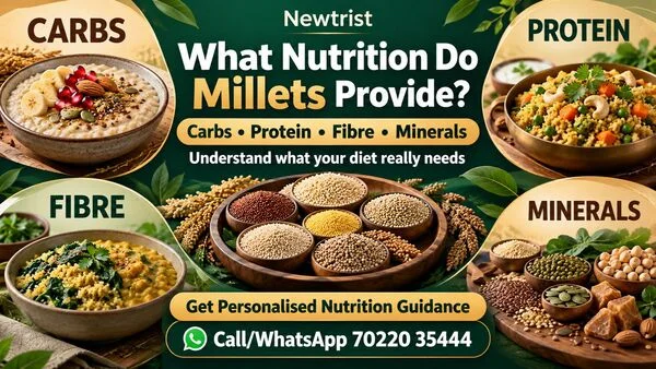 What Nutrition Do Millets Provide