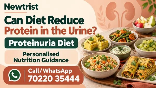 Can Diet Reduce Protein in the Urine