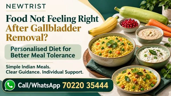 Diet After Gallbladder Removal