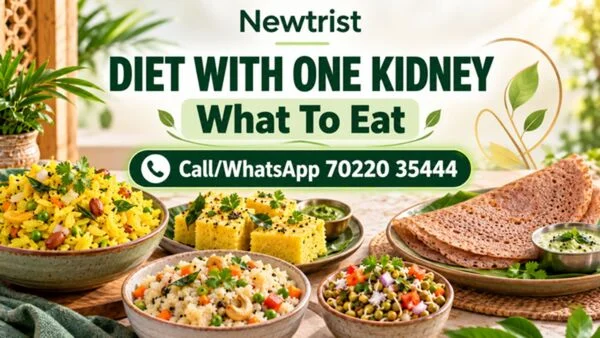 Diet With One Kidney, What to Eat and When Restrictions Are Actually Needed