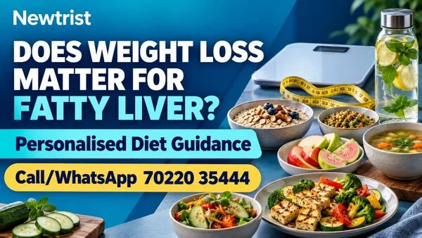 Does Weight Loss Matter for Fatty Liver
