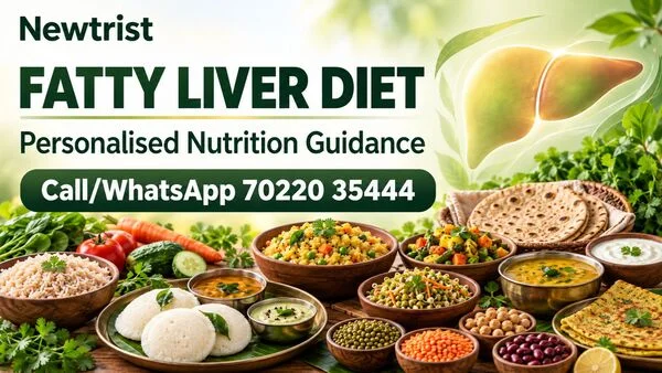 Fatty Liver Diet, What to Eat & Limit