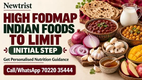 High FODMAP Indian Foods to Limit During the Initial Step