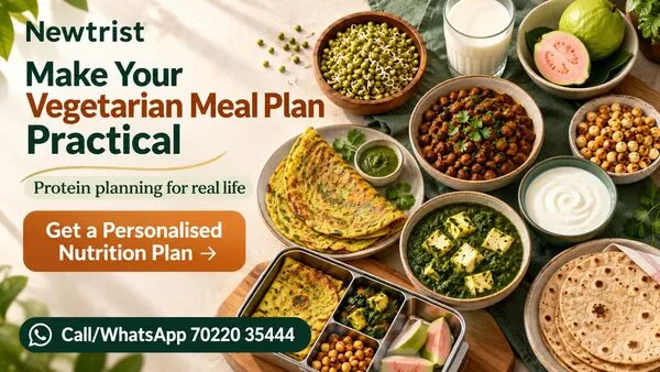 How to Make This Vegetarian Meal Plan Practical