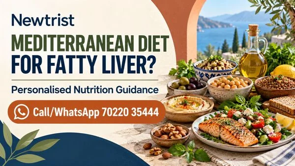 Is a Mediterranean Diet Good for Fatty Liver