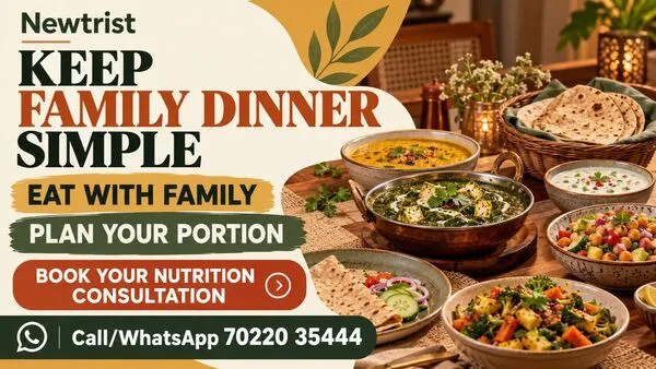 Keep Dinner Part of Your Family Menu