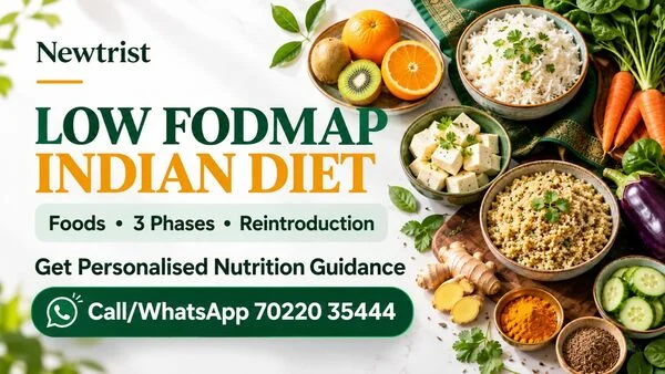 Low FODMAP Indian Diet