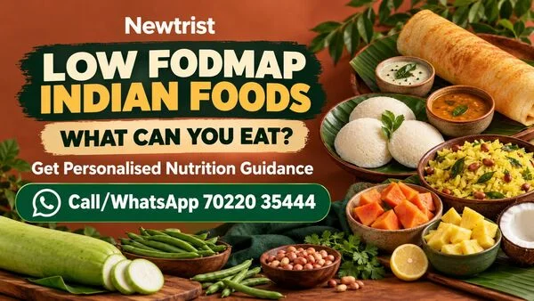 Low FODMAP Indian Foods, What Can You Eat