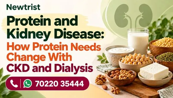 Protein and Kidney Disease
