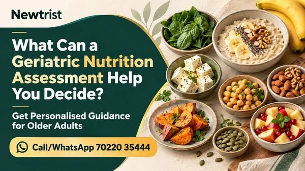 What Can a Geriatric Nutrition Assessment Help You Decide