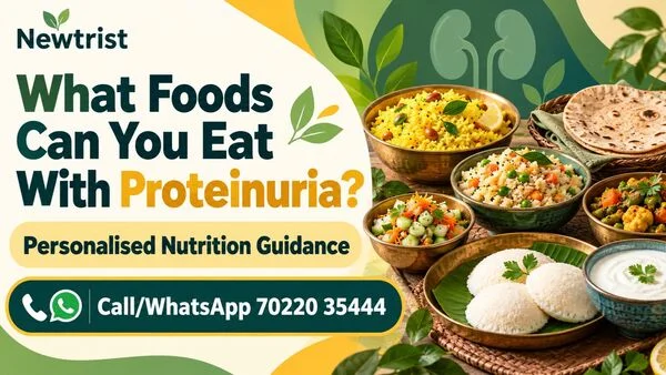 What Foods Can You Eat With Proteinuria