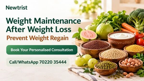 What Is Weight Maintenance After Weight Loss