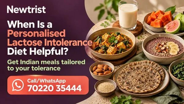 When Is a Personalised Lactose Intolerance Diet Helpful